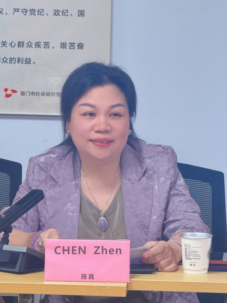 Xiamen-Zambia symposium photo